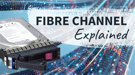 what is fiber channel